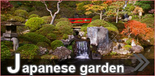 Japanes garden