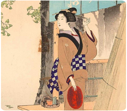 Maiko Kyoto History