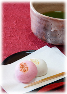 Manner for Tea ceremony