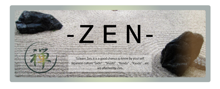 Zen Zazen kyoto