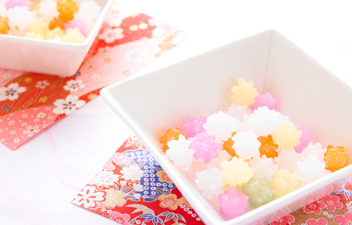 Japanese Confetti sweet