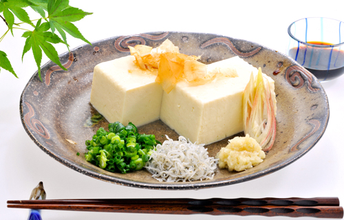 Tofu Bean curd 