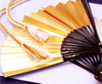 ｆolding fan Kyoto