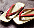 Japanese clogs sandals geta