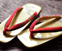 Japanese clogs sandals geta
