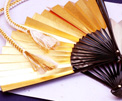 Kyoto ｆolding fan