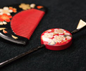 hairpin Japan kanzashi shopping