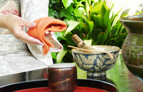 Sado Tea ceremony greentea shopping