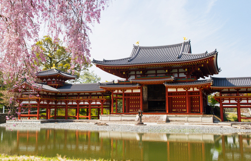 kyoto Byodo-in today