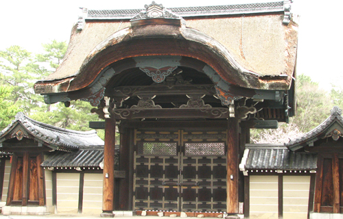 Kyoto Gosho Imperial Palace