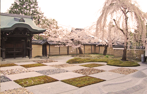 Kodai temple history in kyoto sightseeing