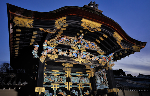 kyoto Nishihonganji temple highlight