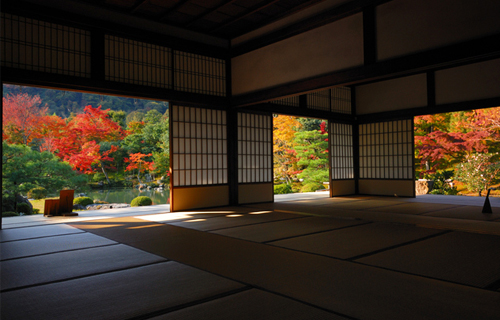 kyoto Tenryu temple highlight