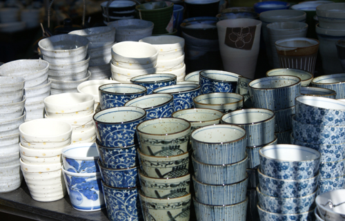 Pottery Festival