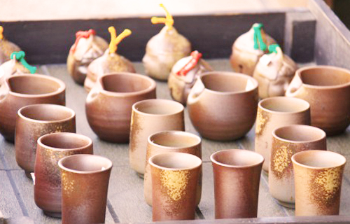 Pottery Festival