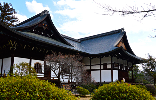 Uzumasa’s ox Festival