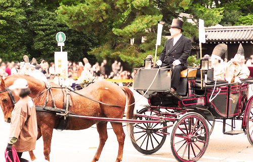 kyoto jidai Festival highlight sightseeing